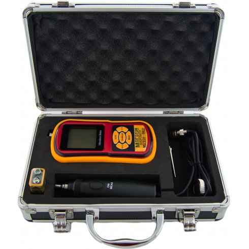 Измеритель вибрации Мегеон 09631