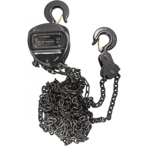 Таль ручная Forsage F-TRC90201