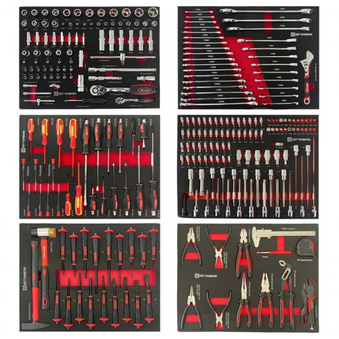 Тележка инструментальная ForceKraft 11B