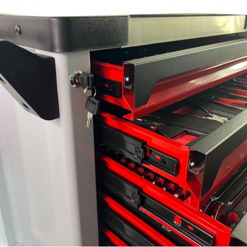 Тележка инструментальная ForceKraft 9A