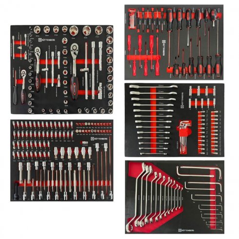 Тележка инструментальная ForceKraft 9A