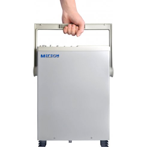 Осциллограф аналоговый двуканальный Мегеон 15102