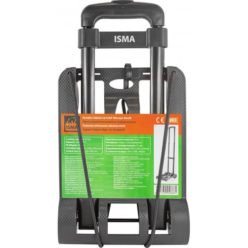 Тележка платформенная ISMA 1003