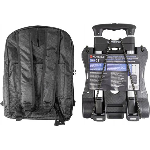 Тележка платформенная Forsage F-1009