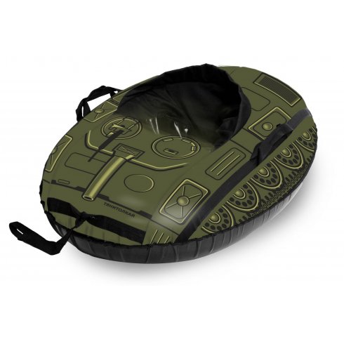 Тюбинг Тяни-Толкай Машинка Comfort Танк (Кабат) (TT.001.TankTTS1.02.06.000)