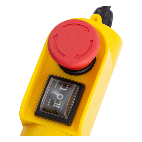 Тельфер электрический Denzel TF-800