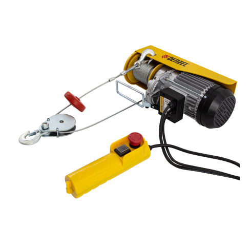 Тельфер электрический Denzel TF-800