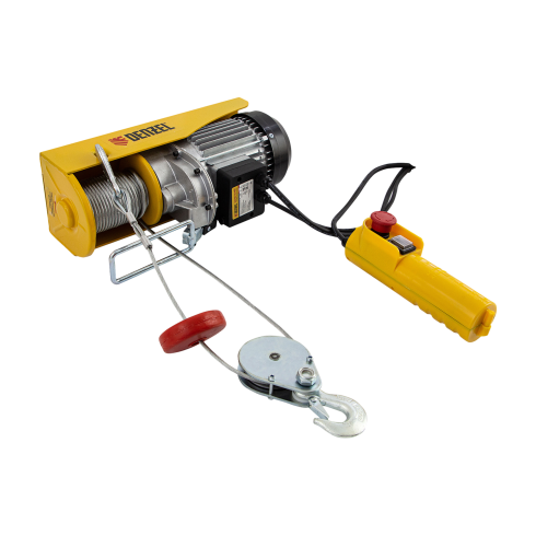 Тельфер электрический Denzel TF-800