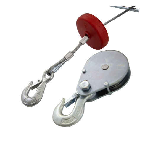 Тельфер электрический Denzel TF-800