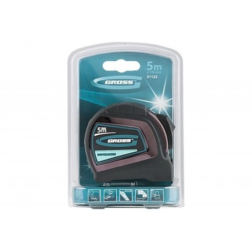 Рулетка Gross Doppelhaken 31123