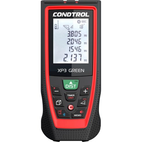 Дальномер лазерный Condtrol XP3 Green (1-4-107)