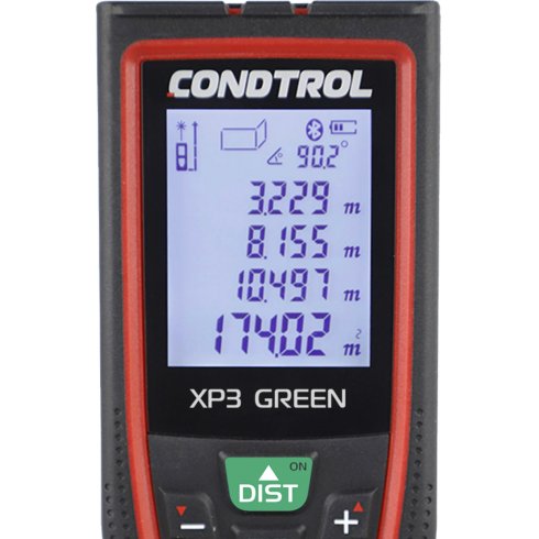 Дальномер лазерный Condtrol XP3 Green (1-4-107)