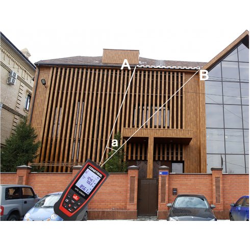 Дальномер лазерный Condtrol XP3 Green (1-4-107)