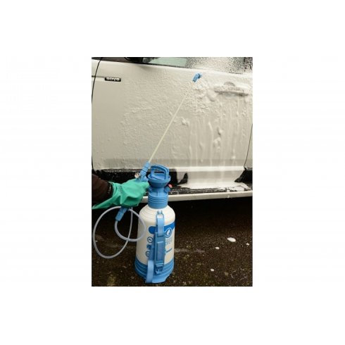 Пеногенератор ручной Kwazar Orion Super Foamer Pro WTO.0772