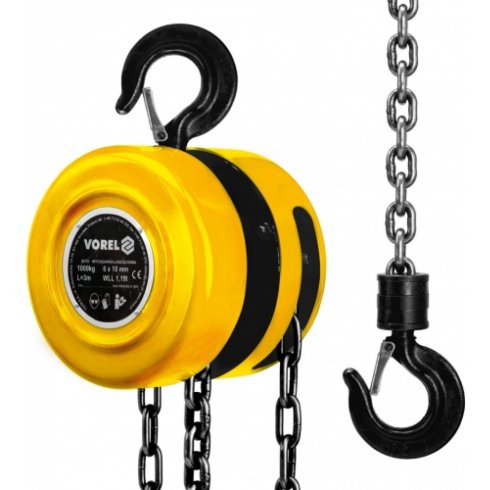 Таль цепная Vorel 80753