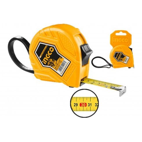 Рулетка INGCO HSMT0835-1