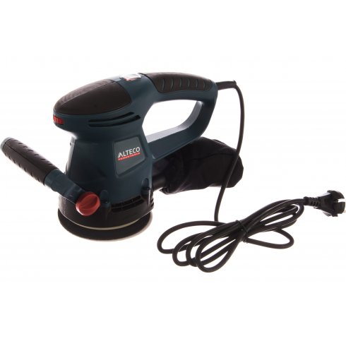 Шлифмашина эксцентриковая ALTECO EX 0910 (EX 480-125 E)