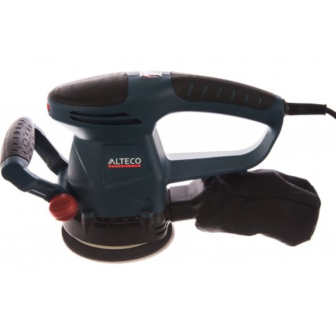 Шлифмашина эксцентриковая ALTECO EX 0910 (EX 480-125 E)
