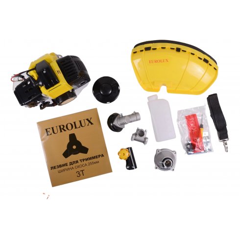 Триммер бензиновый Eurolux TR-2500S (70/2/46)