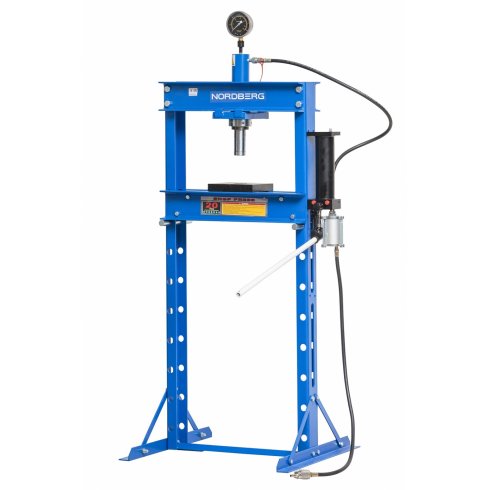 Пресс гидравлический Nordberg N3620AL