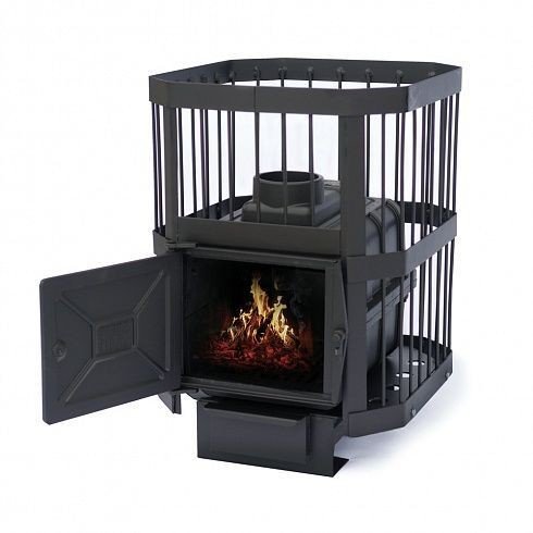 Печь банная НМК Сибирь-15 (nmk10053)