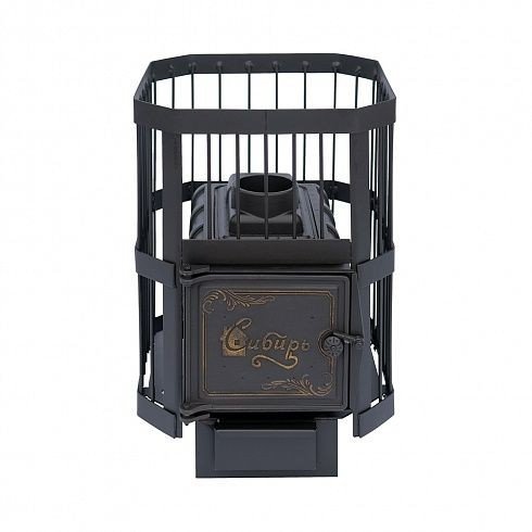 Печь банная НМК Сибирь-15 (nmk10053)