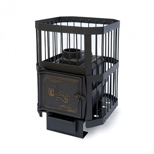 Печь банная НМК Сибирь-15 (nmk10053)