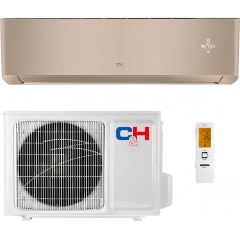 Сплит-система Cooper&Hunter Supreme CH-S18FTXAM2S-GD