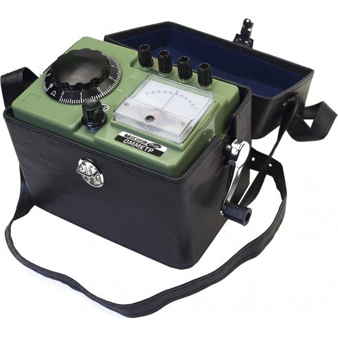 Измеритель сопротивления заземления Мегеон 13400