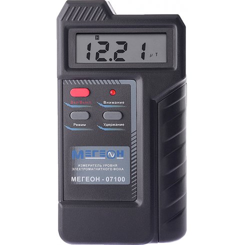 Измеритель уровня электромагнитного фона Мегеон 07100