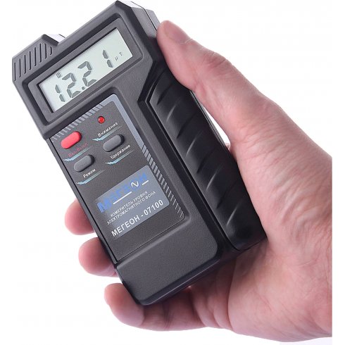 Измеритель уровня электромагнитного фона Мегеон 07100