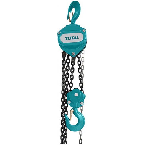 Таль ручная цепная TOTAL TCBK0203