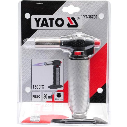 Горелка газовая Yato YT-36700
