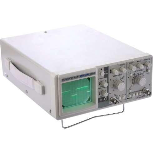 Осциллограф аналоговый Мегеон 15010