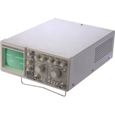 Осциллограф аналоговый Мегеон 15010