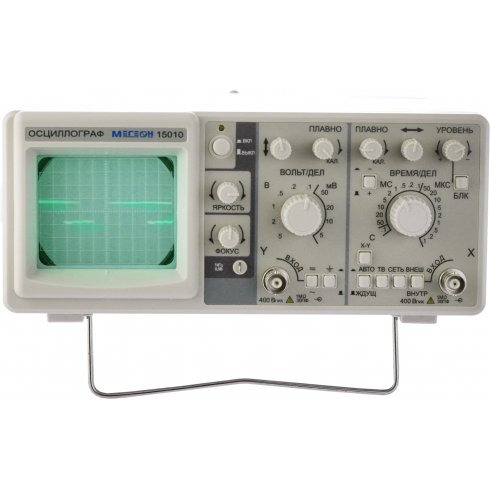 Осциллограф аналоговый Мегеон 15010