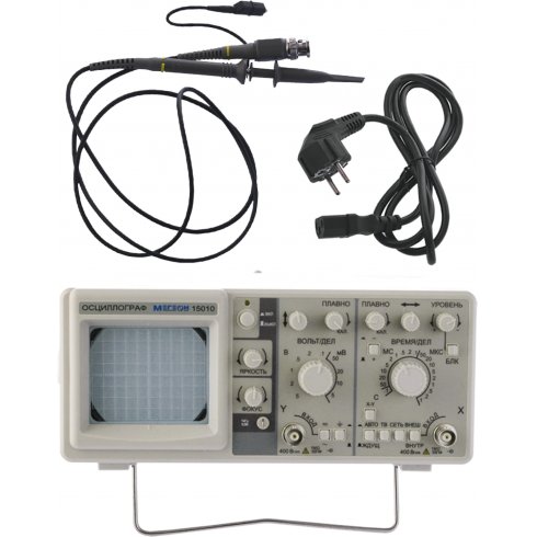 Осциллограф аналоговый Мегеон 15010