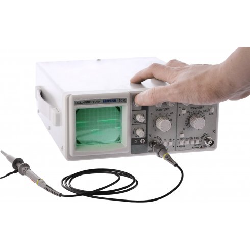 Осциллограф аналоговый Мегеон 15010