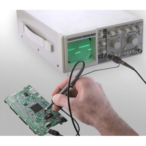 Осциллограф аналоговый Мегеон 15010