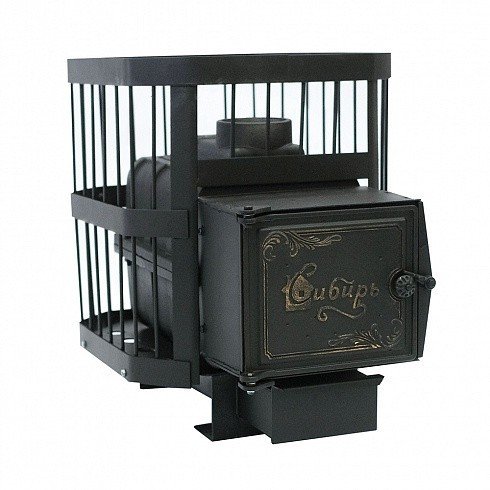 Печь банная НМК Сибирь-15 (nmk10054)