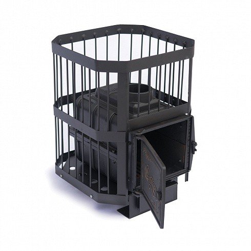 Печь банная НМК Сибирь-15 (nmk10053)