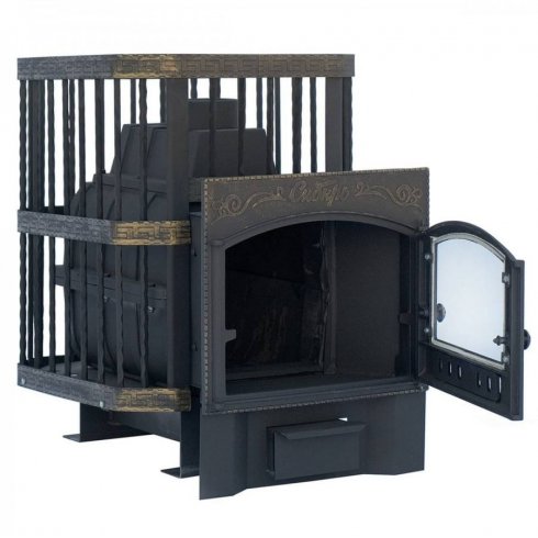 Печь банная НМК Сибирь-24 (nmk10066)