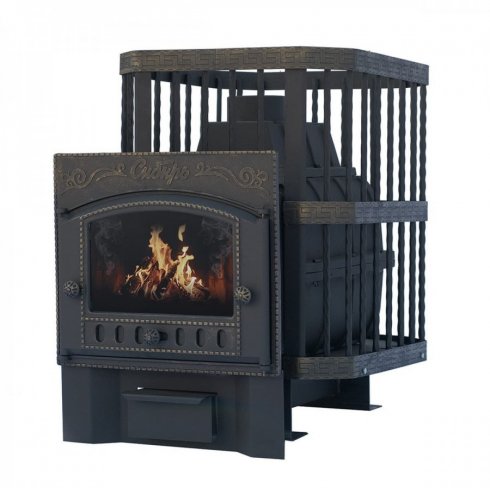 Печь банная НМК Сибирь-24 (nmk10066)