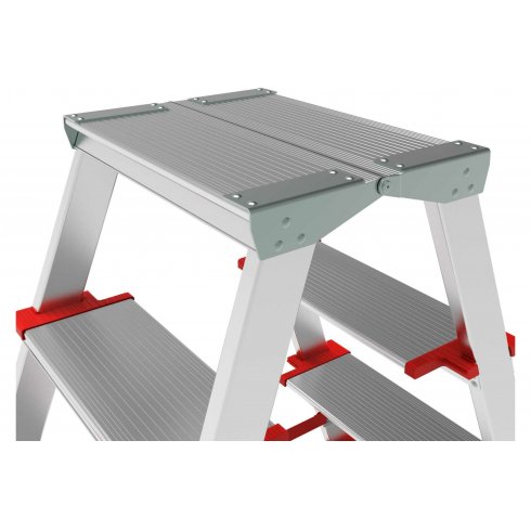 Стремянка Новая высота NV 3127 (3127203)