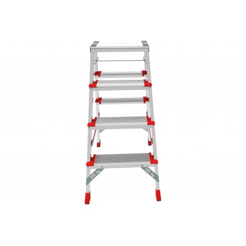 Стремянка Новая высота NV 3127 (3127204)