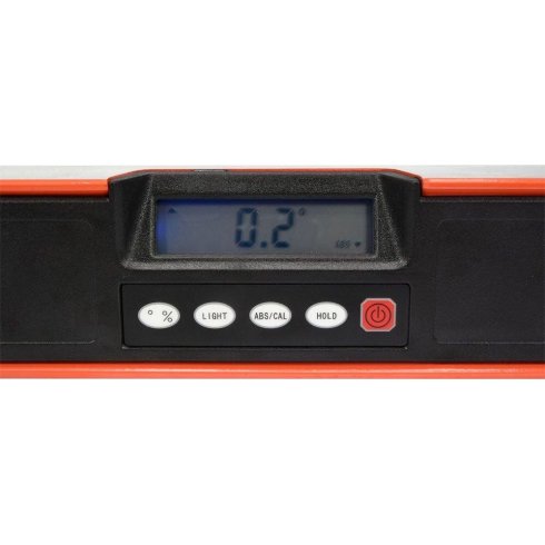 Уровень строительный электронный Yato YT-30400