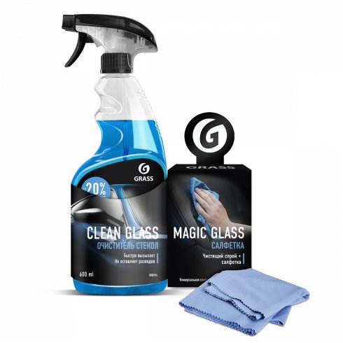 Набор автохимии Grass 800594