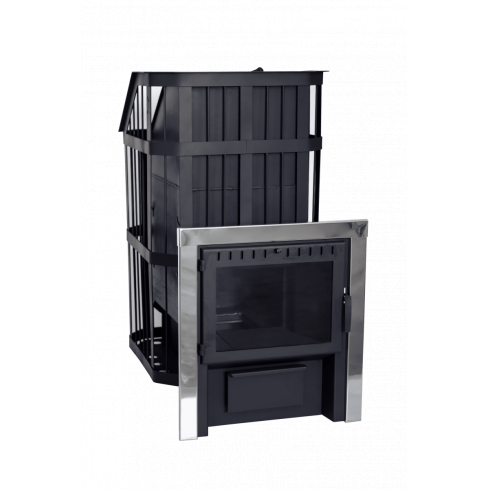 Печь банная Сибирь (nmk10049)