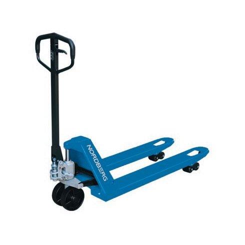 Тележка складская гидравлическая Nordberg N3902S-25