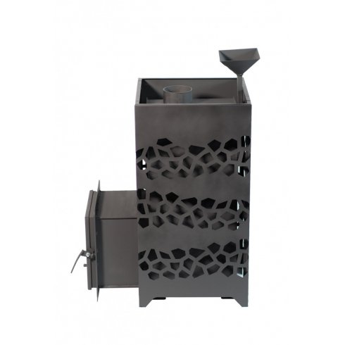 Печь банная Сибирь Камчатка-15 (nmk10141)